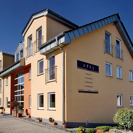 Weingut Und Gaestehaus Apel Nittel