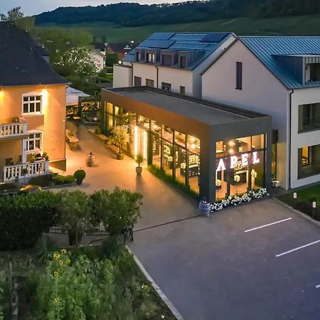 Weingut Und Gaestehaus Apel イン *