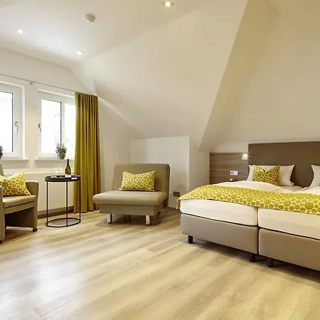 여관 Weingut Und Gaestehaus Apel *