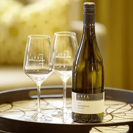 Weingut Und Gaestehaus Apel * Nittel