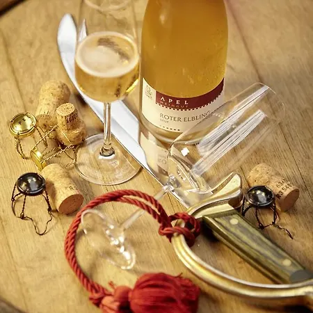 Weingut Und Gaestehaus Apel イン *