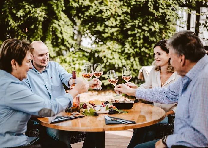 Weingut Und Gaestehaus Apel Värdshus *
