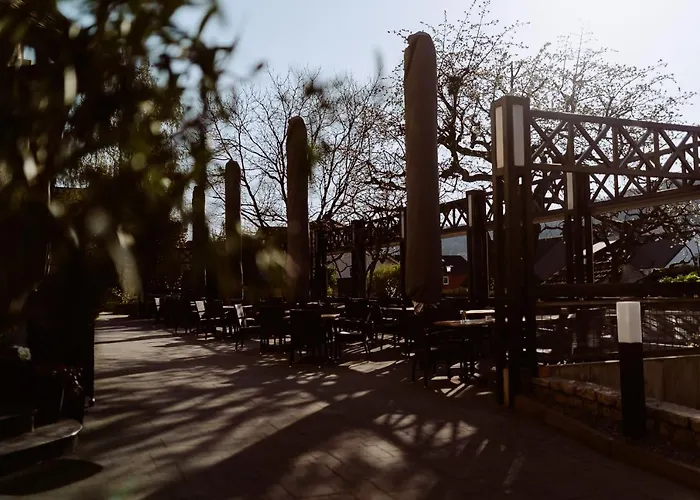 Värdshus Weingut Und Gaestehaus Apel Nittel