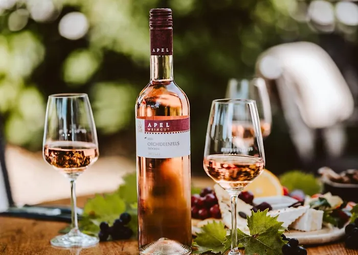 Weingut Und Gaestehaus Apel Nittel