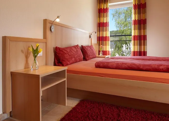 Weingut Und Gaestehaus Apel Mini-hôtel