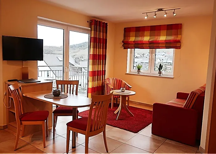 Weingut Und Gaestehaus Apel Värdshus