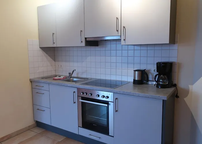 Weingut Und Gaestehaus Apel Mini-hôtel Nittel