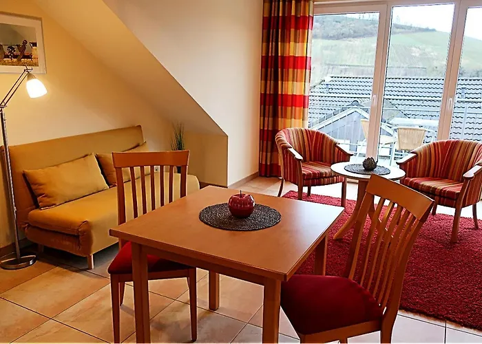 Weingut Und Gaestehaus Apel