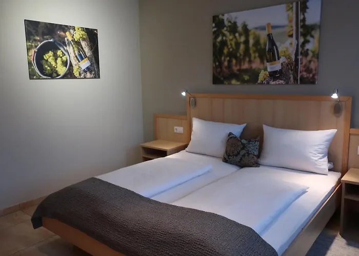 Weingut Und Gaestehaus Apel Nittel