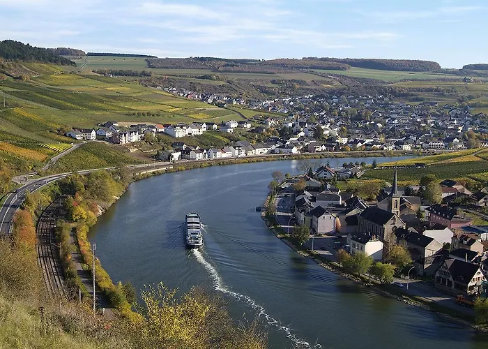 Värdshus Weingut Und Gaestehaus Apel *
