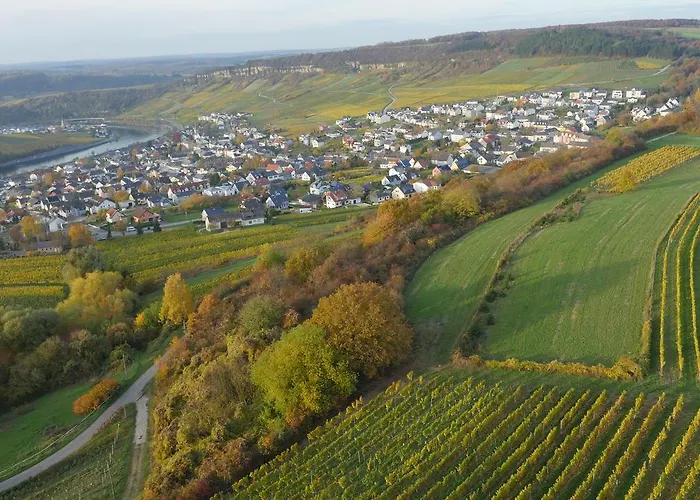 Weingut Und Gaestehaus Apel Värdshus