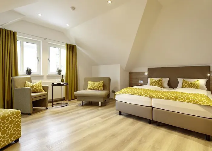 Mini-hôtel Weingut Und Gaestehaus Apel *