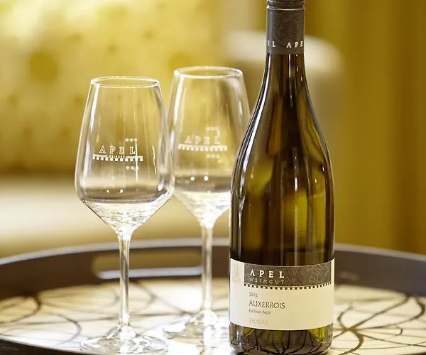 Weingut Und Gaestehaus Apel * Nittel