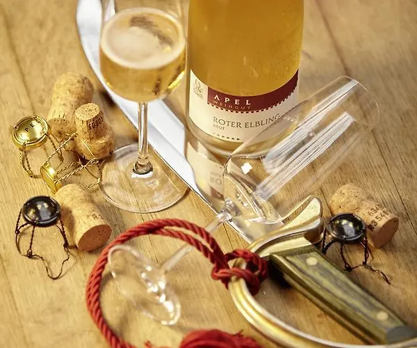 Weingut Und Gaestehaus Apel Mini-hôtel *