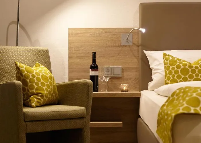 Weingut Und Gaestehaus Apel Mini-hôtel