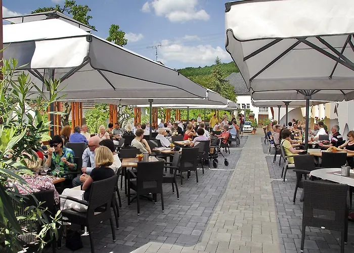 Weingut Und Gaestehaus Apel Nittel