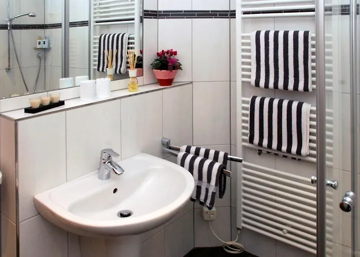 Mini-hôtel Weingut Und Gaestehaus Apel